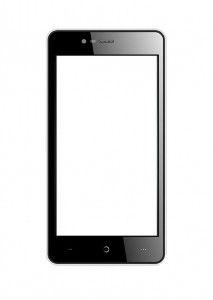 Touch Screen Digitizer For Intex Aqua Power Ii Black By - Maxbhi.com