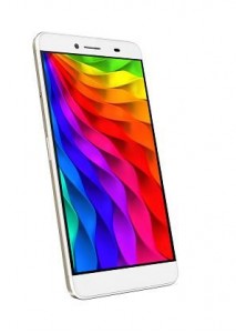 LCD Screen for Intex Aqua Genx