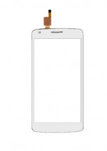Touch Screen Digitizer For Intex Aqua Star 2 16gb White By - Maxbhi.com