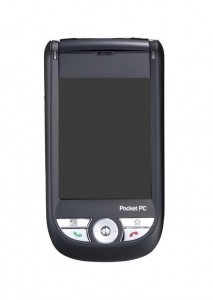 Lcd With Touch Screen For Eten M600 White By - Maxbhi.com