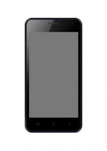 Lcd With Touch Screen For Adcom Thunder Kit Kat A47 White By - Maxbhi.com