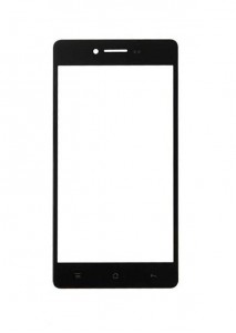 Touch Screen Digitizer For Oppo R7 Black By - Maxbhi.com