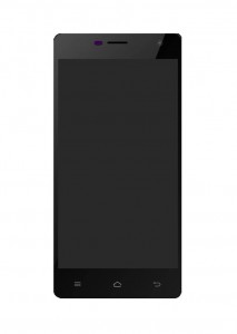 Lcd With Touch Screen For Wiio Wi3 Black By - Maxbhi.com