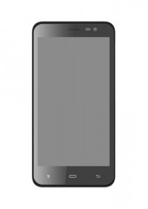 Lcd With Touch Screen For Phicomm Clue 630 White By - Maxbhi.com