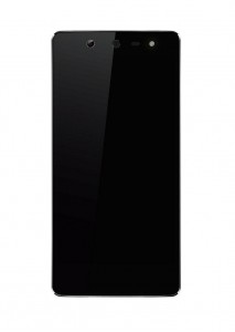 Lcd With Touch Screen For Micromax Canvas Selfie 3 Q348 Blue By - Maxbhi.com