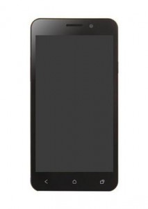 Lcd With Touch Screen For Kfone Ola Black By - Maxbhi.com