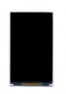 Lcd Screen For Panasonic T44 Lite Replacement Display By - Maxbhi.com