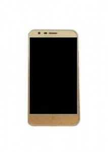 Lcd With Touch Screen For Lephone W12 Gold By - Maxbhi.com
