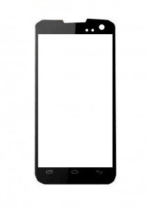 Replacement Front Glass For Micromax A94 Canvas Mad White By - Maxbhi.com