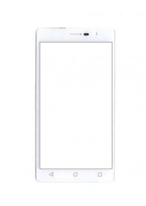 Replacement Front Glass For Intex Aqua Secure Silver By - Maxbhi.com