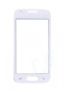 Replacement Front Glass For Samsung Galaxy Ace Style Smg310hn White By - Maxbhi.com