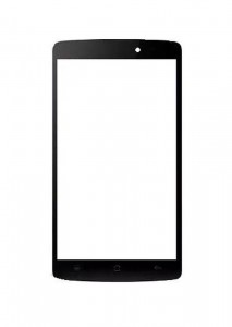 Replacement Front Glass For Oppo R815t Clover White By - Maxbhi.com
