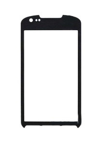 Replacement Front Glass For Samsung Galaxy Xcover 2 S7710 Grey By - Maxbhi.com