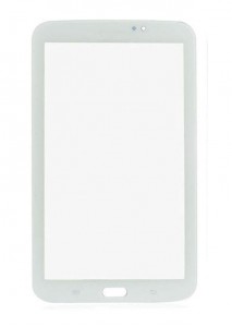 Replacement Front Glass For Samsung Smt210 Pink By - Maxbhi.com