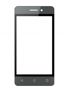 Replacement Front Glass For Intex Aqua 4g Strong 8gb Grey By - Maxbhi Com