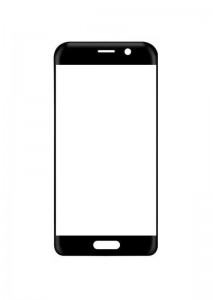 Replacement Front Glass For Honor Magic White By - Maxbhi.com