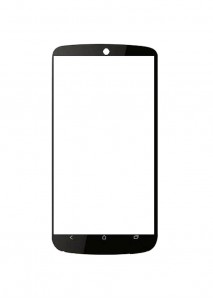 Replacement Front Glass For Good One J3 White By - Maxbhi.com
