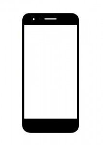 Touch Screen Digitizer For Lg Zone 4 Black By - Maxbhi.com