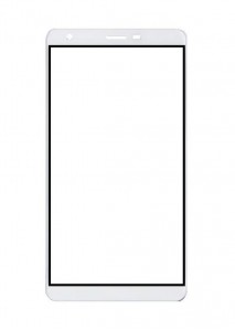 Touch Screen Digitizer For Uhans S3 White By - Maxbhi.com