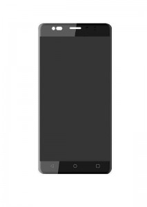 Lcd With Touch Screen For Verykool S5037 Apollo Quattro Blue By - Maxbhi.com