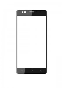 Touch Screen Digitizer For Verykool S5037 Apollo Quattro White By - Maxbhi.com