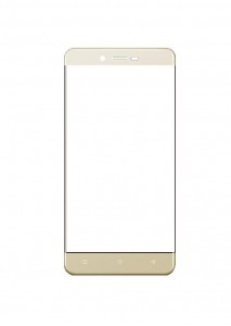 Replacement Front Glass For Allview V2 Viper Xe Gold By - Maxbhi.com