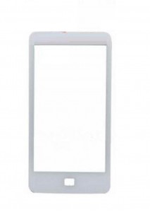 Replacement Front Glass For Zopo Zp300 Field White By - Maxbhi.com