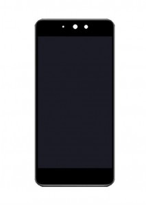 Lcd With Touch Screen For Blu Grand M2 2018 Black By - Maxbhi Com