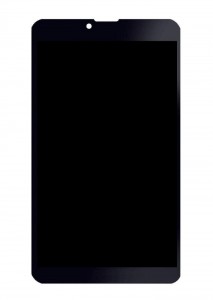 Lcd With Touch Screen For Iball Slide Spirit X2 Black By - Maxbhi Com