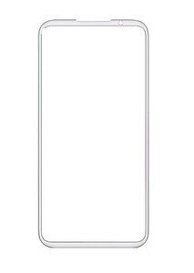 Touch Screen Digitizer For Meizu 16s Pro White By - Maxbhi Com