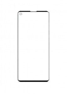 Touch Screen Digitizer For Motorola Edge Plus White By - Maxbhi Com