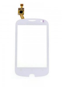 Touch Screen Digitizer for Alcatel OT-990 - White