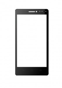 Touch Screen Digitizer For Xolo X910 Black By - Maxbhi.com