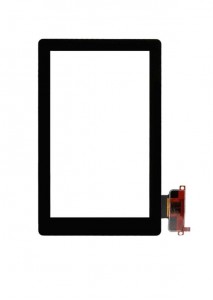 Touch Screen Digitizer For Amazon Kindle Fire Black By - Maxbhi.com