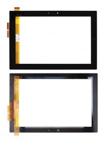 Touch Screen Digitizer For Asus Transformer Tf101 Black By - Maxbhi Com