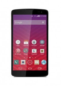 Lcd Screen For Lg Tribute Ls660 Replacement Display By - Maxbhi.com