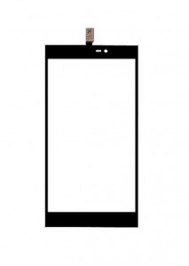 Touch Screen Digitizer For Gionee Gpad G5 Black By - Maxbhi.com