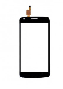 Touch Screen Digitizer For Intex Aqua Star Ii Black By - Maxbhi.com