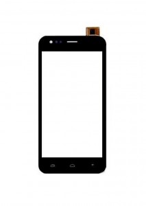 Touch Screen Digitizer For Karbonn Titanium Delight S22 Black By - Maxbhi.com