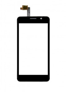 Touch Screen Digitizer For Videocon A55 Hd White By - Maxbhi.com