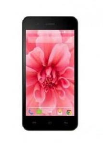 Touch Screen for Lava Iris Atom - Black