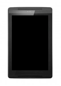 Lcd With Touch Screen For Xolo Play Tegra Note Black By - Maxbhi.com