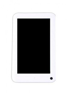 Lcd With Touch Screen For Bsnl Penta Is701c Tpad White By - Maxbhi.com