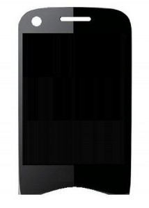Lcd With Touch Screen For Intex Sense White By - Maxbhi Com