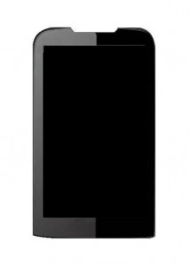 Lcd With Touch Screen For Micromax X444 Black By - Maxbhi.com