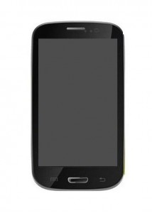 Lcd With Touch Screen For Swipe Fablet F3 Black By - Maxbhi.com