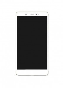 Lcd With Touch Screen For Hyve Pryme Gold By - Maxbhi.com