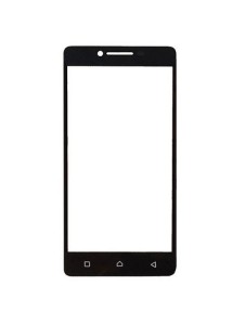 Replacement Front Glass For Lenovo A6000 Shot Black By - Maxbhi.com
