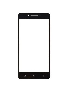 Replacement Front Glass For Lenovo A6010 Black By - Maxbhi.com