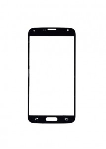 Replacement Front Glass For Samsung Galaxy S5 Duos Lte Blue By - Maxbhi.com